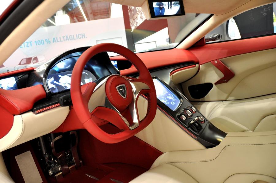  Rimac Concept_One 2011 года  (фото 45 из 85)